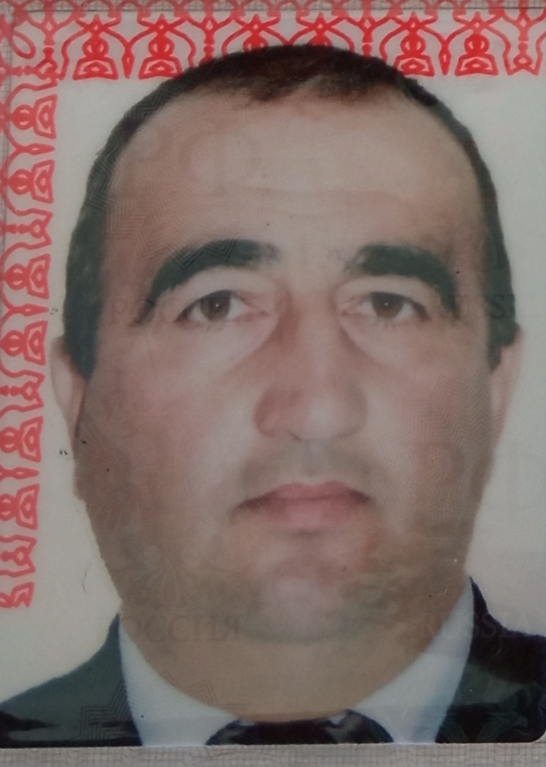 Ханбабаев Захар Ханбабаевич.